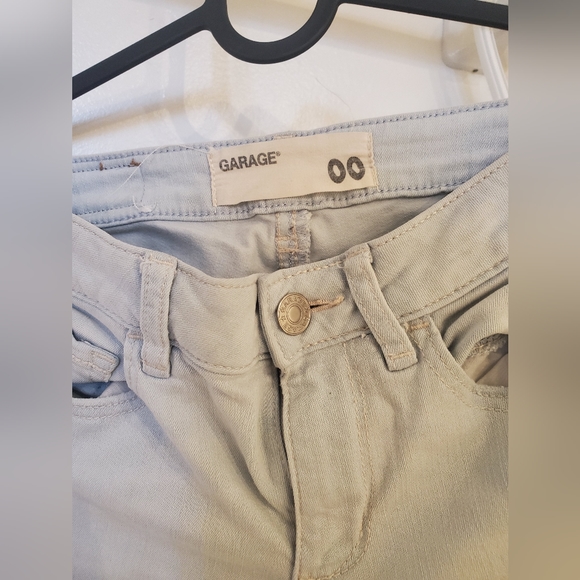 Garage high rise jeggings - Picture 2 of 5